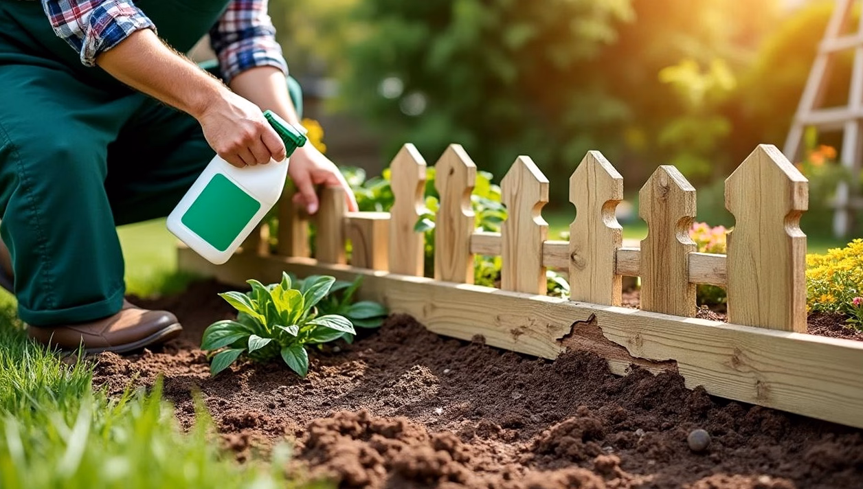 Réussir un aménagement de jardin simple et efficace