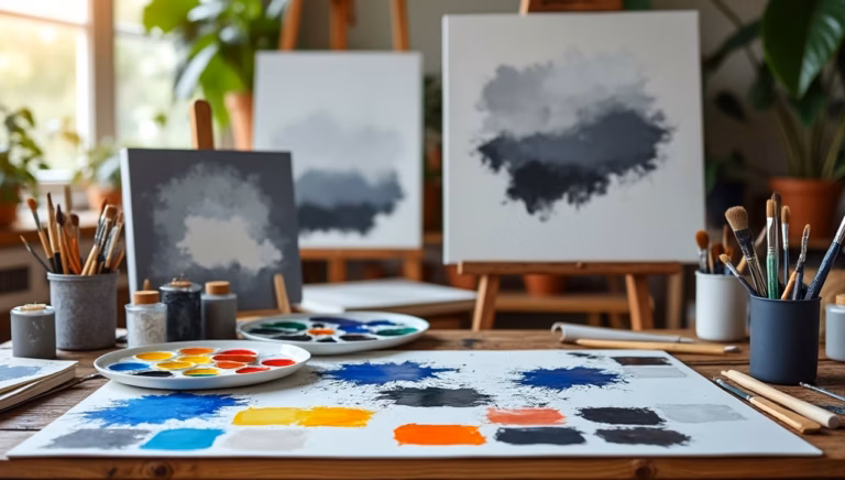 Tout comprendre a Peinture pour tableau noir