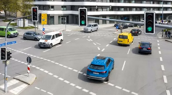 Travaux d’envergure à la Mosson : circulation ré aménagée dès lundi pour 2 ans sur les rues de Bologne, Uppsala et alentours