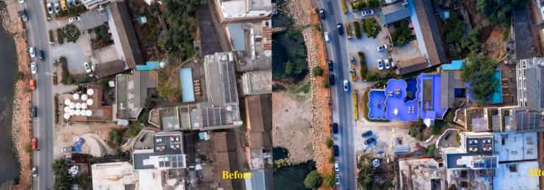 Villerupt : Découvrez en images l&rsquo;évolution impressionnante du chantier du nouveau centre d&rsquo;incendie et de secours